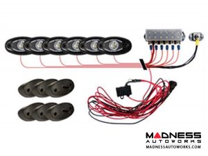 Rock Light Kit by Rigid Industries - Cool White 